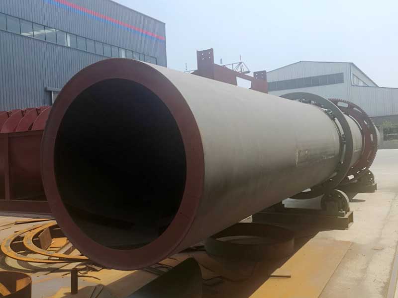 rotary kiln