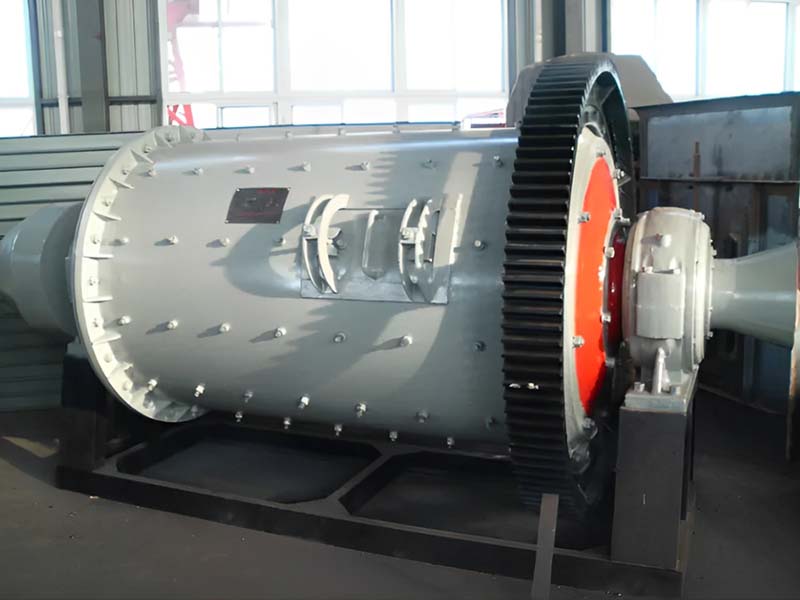 Ceramic Ball Mill