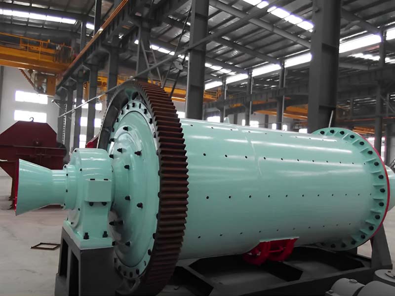 Ceramic Ball Mill