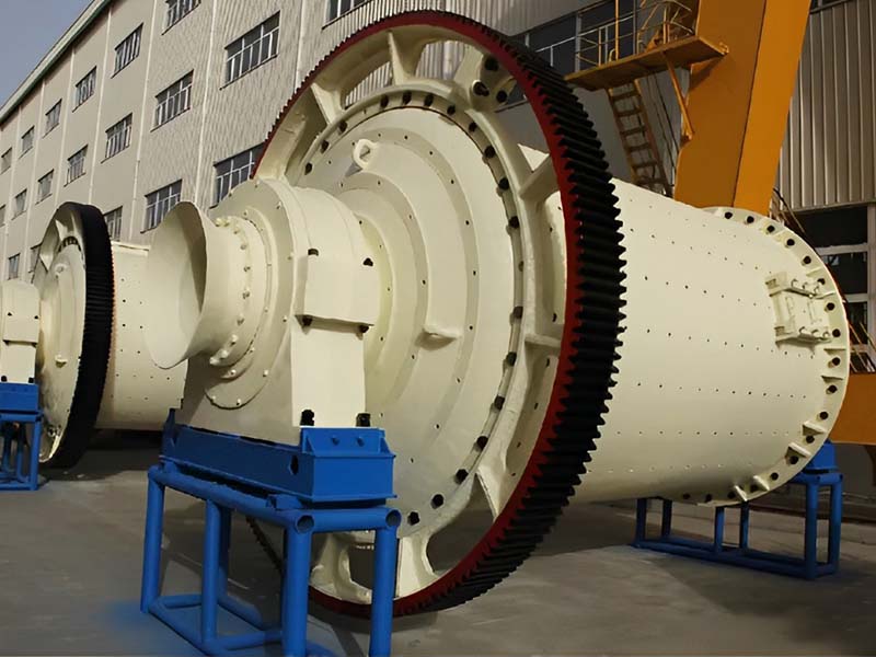 Lattice Ball Mill