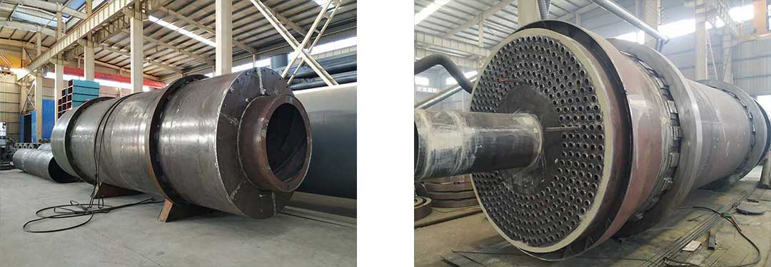 Rotary Dryer