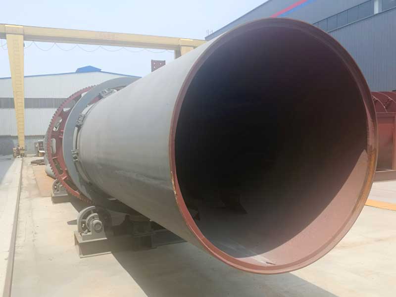 Rotary Dryer