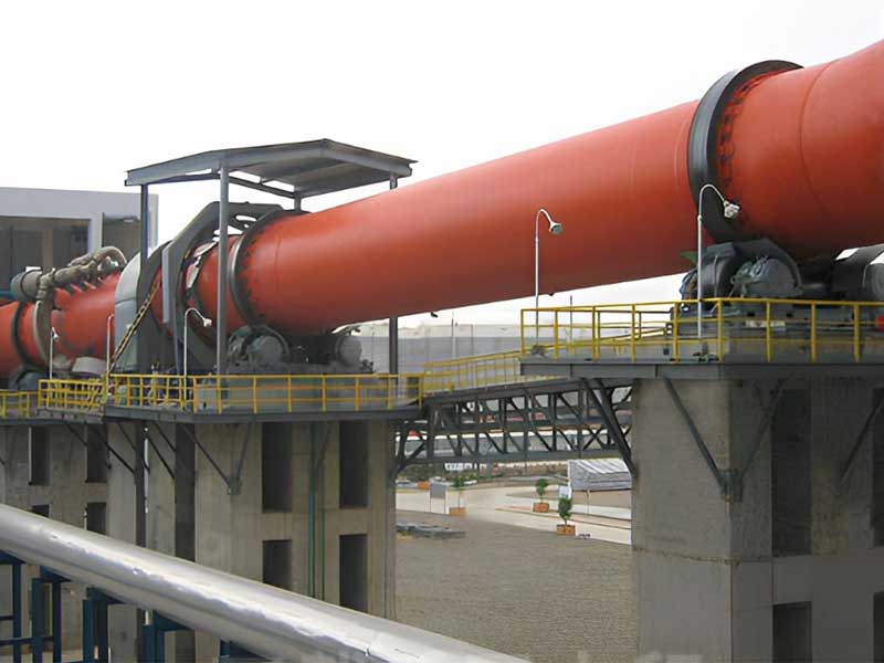 Bauxite Rotary Kiln Bauxite Rotary Kiln