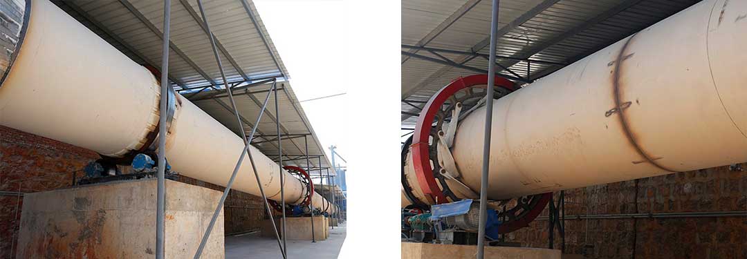 Zinc Oxide Rotary Kiln Zinc Oxide Rotary Kiln