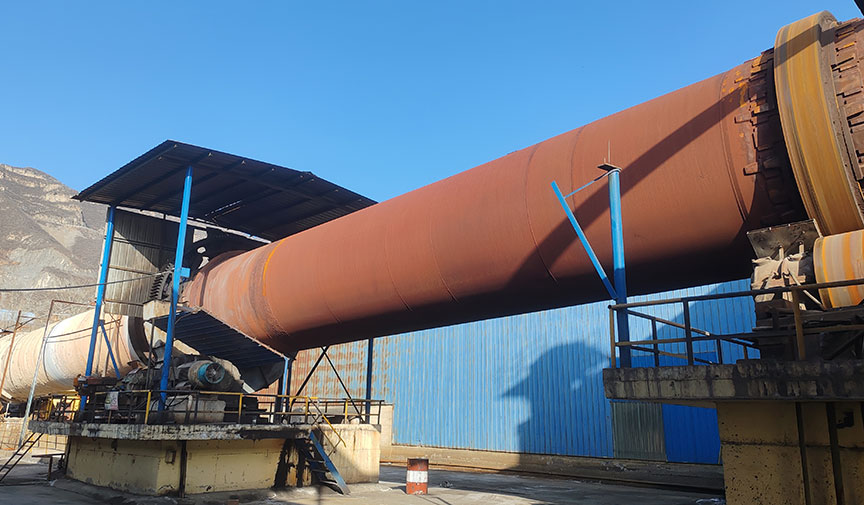 rotary kiln