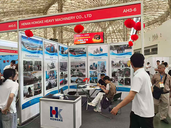 Henan Hongke Shines at MINING & CONS